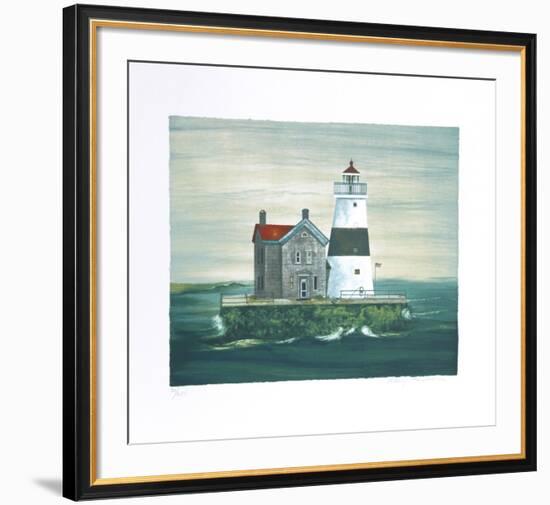 Execution Rock-Mary Faulconer-Framed Limited Edition