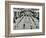 Exercise Drill, Crawford Street School, Camberwell, London, 1906-null-Framed Photographic Print