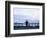 Exercising Beside the Water, Vashon Island, Washington State-Aaron McCoy-Framed Photographic Print