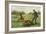 Exercising Greyhounds-George Goodwin Kilburne-Framed Giclee Print