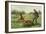 Exercising Greyhounds-George Goodwin Kilburne-Framed Giclee Print