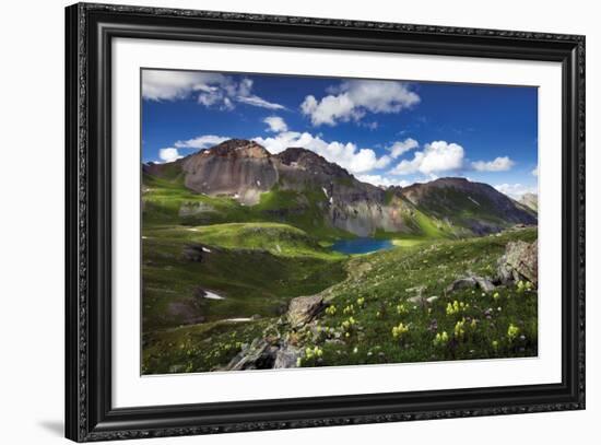 Exertion Point-Michael Greene-Framed Giclee Print