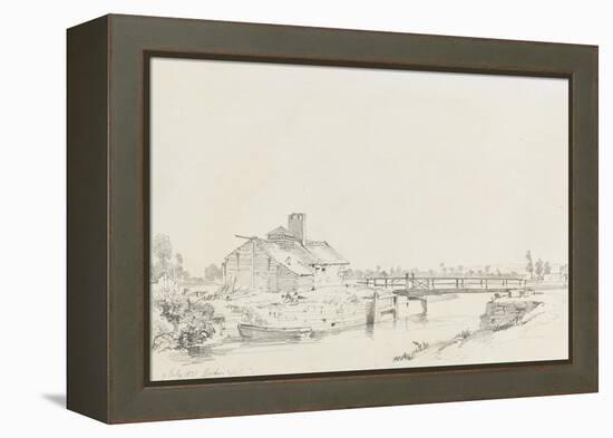 Exeter, 1831-Henry Courtney Selous-Framed Premier Image Canvas