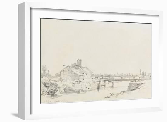 Exeter, 1831-Henry Courtney Selous-Framed Giclee Print