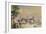 Exeter and the Canal Basin, 1835-40-John Gendall-Framed Giclee Print