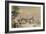 Exeter and the Canal Basin, 1835-40-John Gendall-Framed Giclee Print