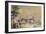 Exeter and the Canal Basin, 1835-40-John Gendall-Framed Premium Giclee Print