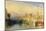 Exeter, C.1827-J. M. W. Turner-Mounted Giclee Print