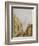 Exeter College, Oxford-George Pyne-Framed Giclee Print