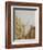 Exeter College, Oxford-George Pyne-Framed Giclee Print