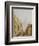 Exeter College, Oxford-George Pyne-Framed Giclee Print