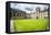 Exeter College, University of Oxford, Oxfordshire, England, United Kingdom, Europe-Matthew Williams-Ellis-Framed Premier Image Canvas