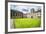 Exeter College, University of Oxford, Oxfordshire, England, United Kingdom, Europe-Matthew Williams-Ellis-Framed Photographic Print