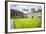 Exeter College, University of Oxford, Oxfordshire, England, United Kingdom, Europe-Matthew Williams-Ellis-Framed Photographic Print