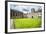 Exeter College, University of Oxford, Oxfordshire, England, United Kingdom, Europe-Matthew Williams-Ellis-Framed Photographic Print