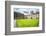 Exeter College, University of Oxford, Oxfordshire, England, United Kingdom, Europe-Matthew Williams-Ellis-Framed Photographic Print