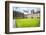 Exeter College, University of Oxford, Oxfordshire, England, United Kingdom, Europe-Matthew Williams-Ellis-Framed Photographic Print