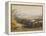 Exeter from Exwick, 1773-William Havell-Framed Premier Image Canvas