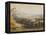 Exeter from Exwick, 1773-William Havell-Framed Premier Image Canvas