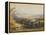 Exeter from Exwick, 1773-William Havell-Framed Premier Image Canvas