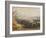 Exeter from Exwick, 1773-William Havell-Framed Giclee Print