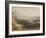 Exeter from Exwick, 1773-William Havell-Framed Giclee Print