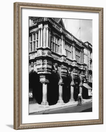 Exeter Guildhall-null-Framed Photographic Print