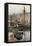 Exeter Quay-Ernest W Haslehust-Framed Premier Image Canvas