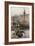 Exeter Quay-Ernest W Haslehust-Framed Photographic Print