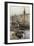 Exeter Quay-Ernest W Haslehust-Framed Photographic Print