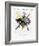 Exhibit - Everything-Wassily Kandinsky-Framed Giclee Print