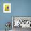 Exhibit - Simplicity-Joan Miro-Giclee Print displayed on a wall