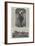 Exhibition of the Royal Academy-John Everett Millais-Framed Giclee Print