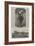 Exhibition of the Royal Academy-John Everett Millais-Framed Giclee Print