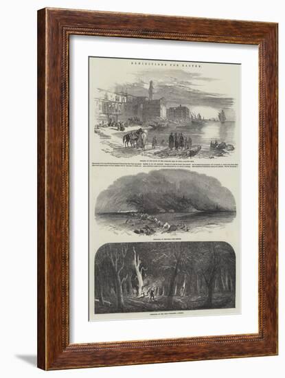 Exhibitions for Easter-Samuel Read-Framed Giclee Print