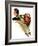 "Exhilaration", July 13,1935-Norman Rockwell-Framed Giclee Print