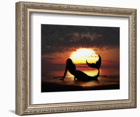 Existence-Julie Fain-Framed Premium Giclee Print