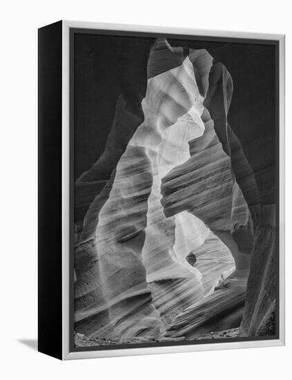 Exit Lower Antelope Canyon, Page, Arizona, USA-John Ford-Framed Premier Image Canvas