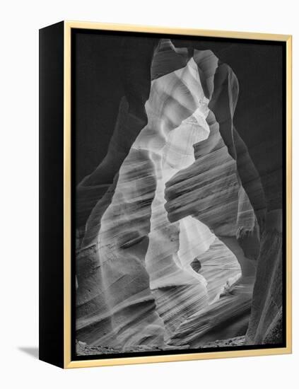 Exit Lower Antelope Canyon, Page, Arizona, USA-John Ford-Framed Premier Image Canvas