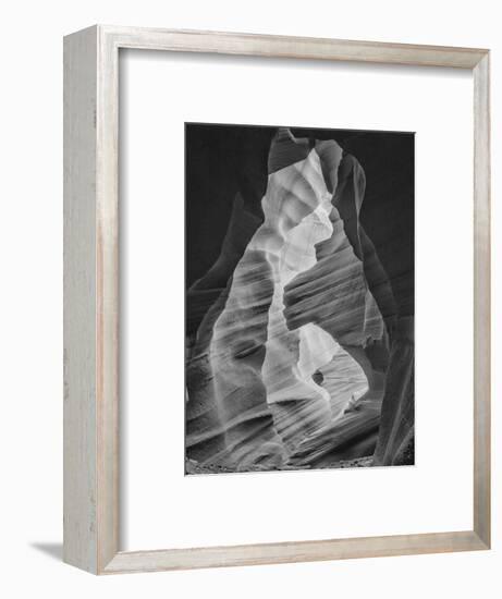 Exit Lower Antelope Canyon, Page, Arizona, USA-John Ford-Framed Photographic Print