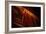 Exit Sign-Alan Sirulnikoff-Framed Photographic Print