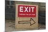 Exit Through the Gift Shop-Banksy-Mounted Giclee Print