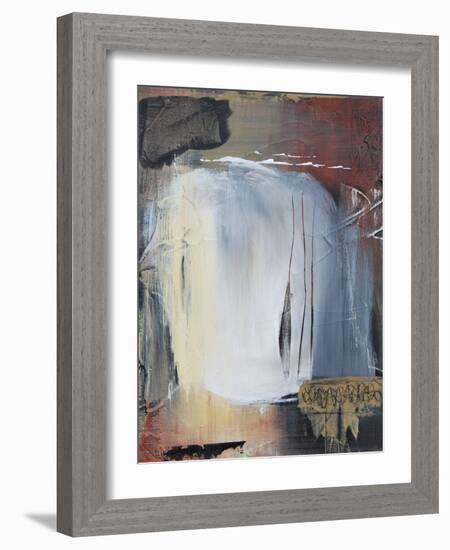 Exit-Jade Reynolds-Framed Art Print