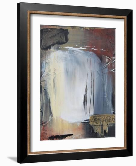 Exit-Jade Reynolds-Framed Art Print