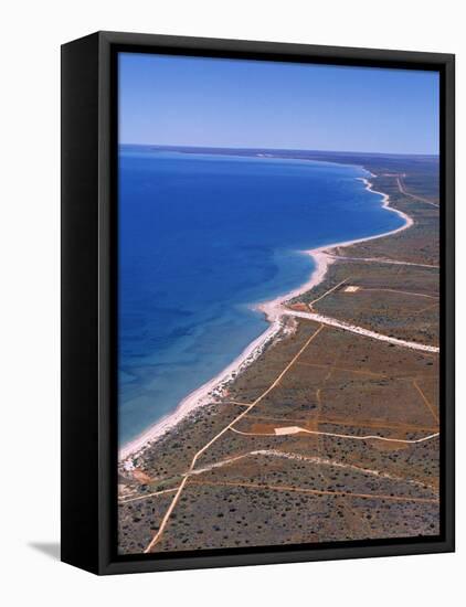 Exmouth Peninsula, Western Australia, Australia-Doug Pearson-Framed Premier Image Canvas