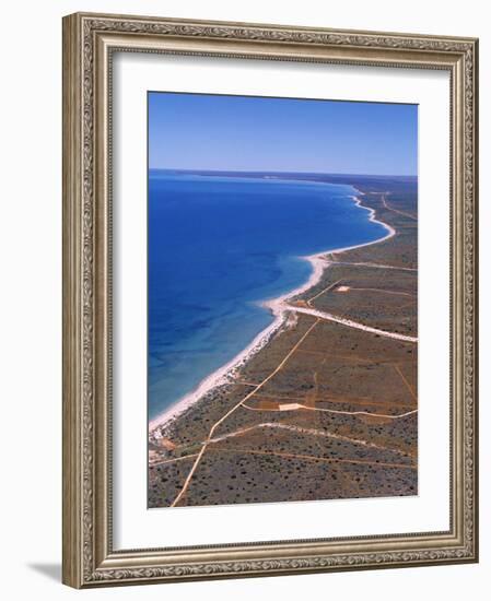 Exmouth Peninsula, Western Australia, Australia-Doug Pearson-Framed Photographic Print