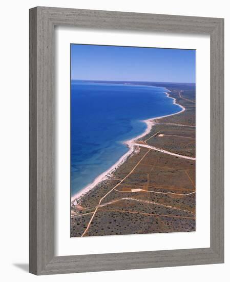 Exmouth Peninsula, Western Australia, Australia-Doug Pearson-Framed Photographic Print