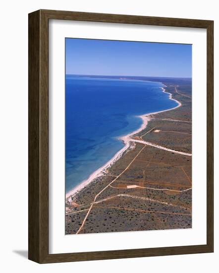 Exmouth Peninsula, Western Australia, Australia-Doug Pearson-Framed Photographic Print