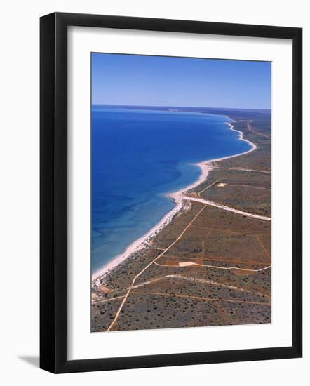 Exmouth Peninsula, Western Australia, Australia-Doug Pearson-Framed Photographic Print