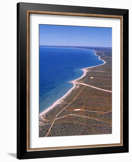 Exmouth Peninsula, Western Australia, Australia-Doug Pearson-Framed Photographic Print